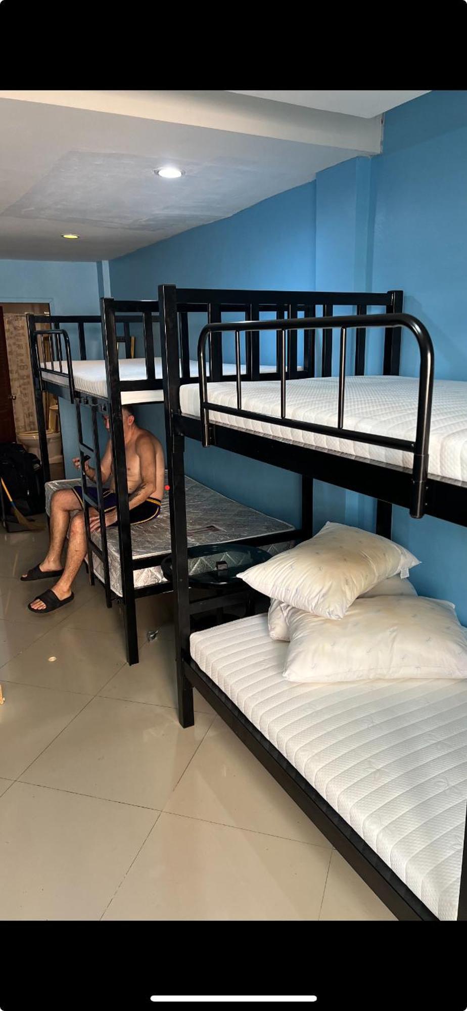 Jomtien Beach Hostel & Guesthouse Exterior foto